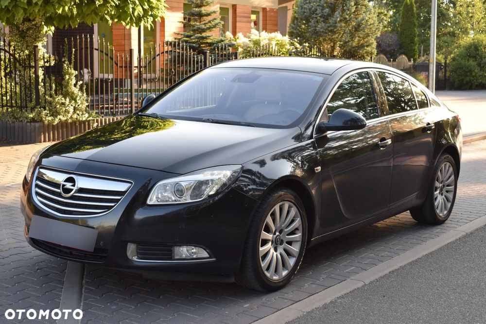 Opel Insignia 1.8 Cosmo - 3