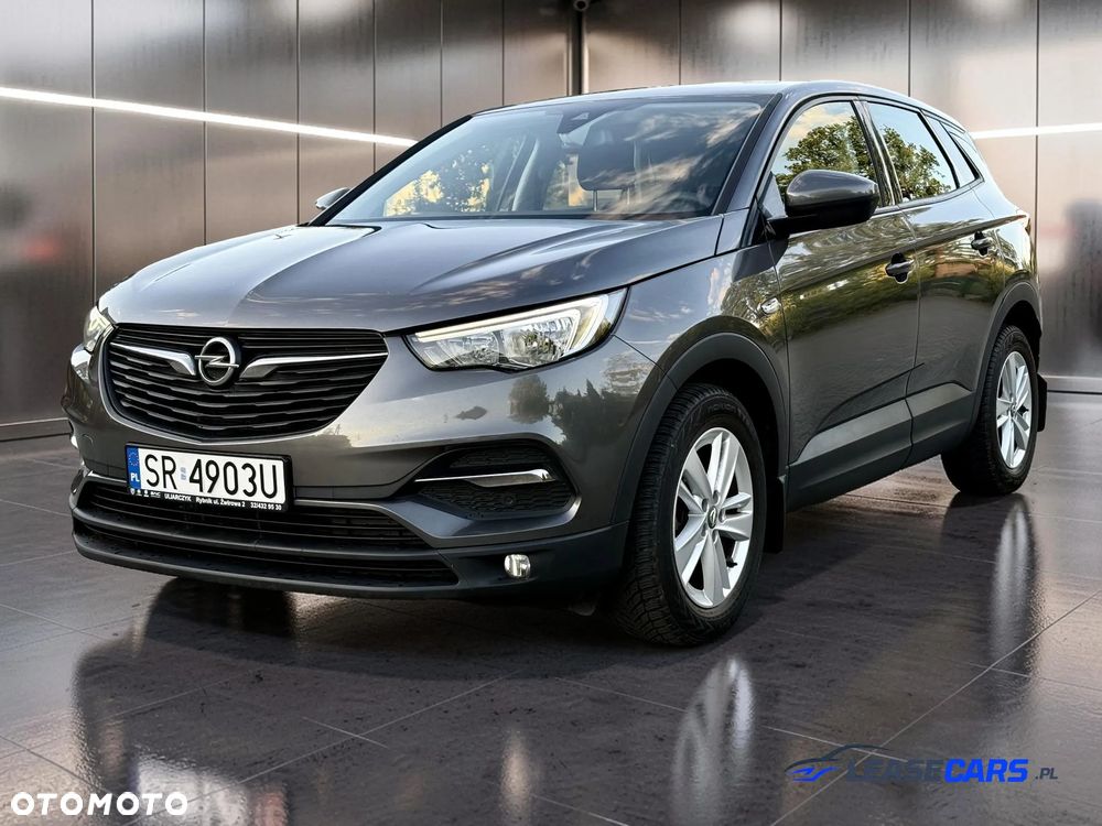 Opel Grandland X 1.5 D Start/Stop Automatik 2020 - 3