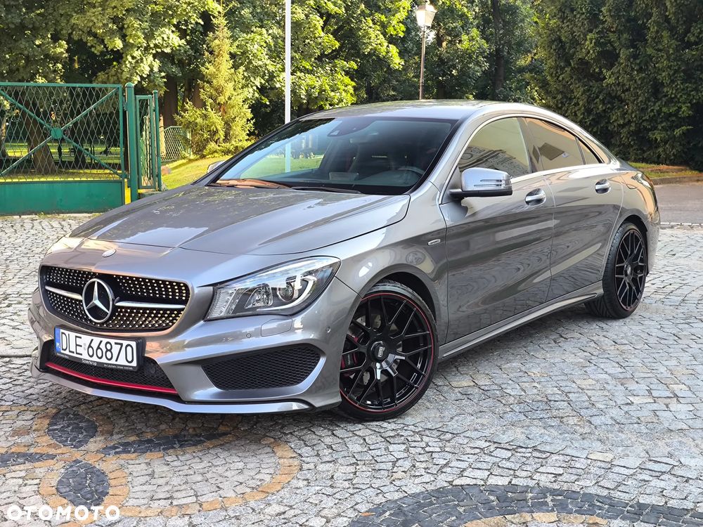 Mercedes-Benz CLA 250 Sport 7G-DCT - 8