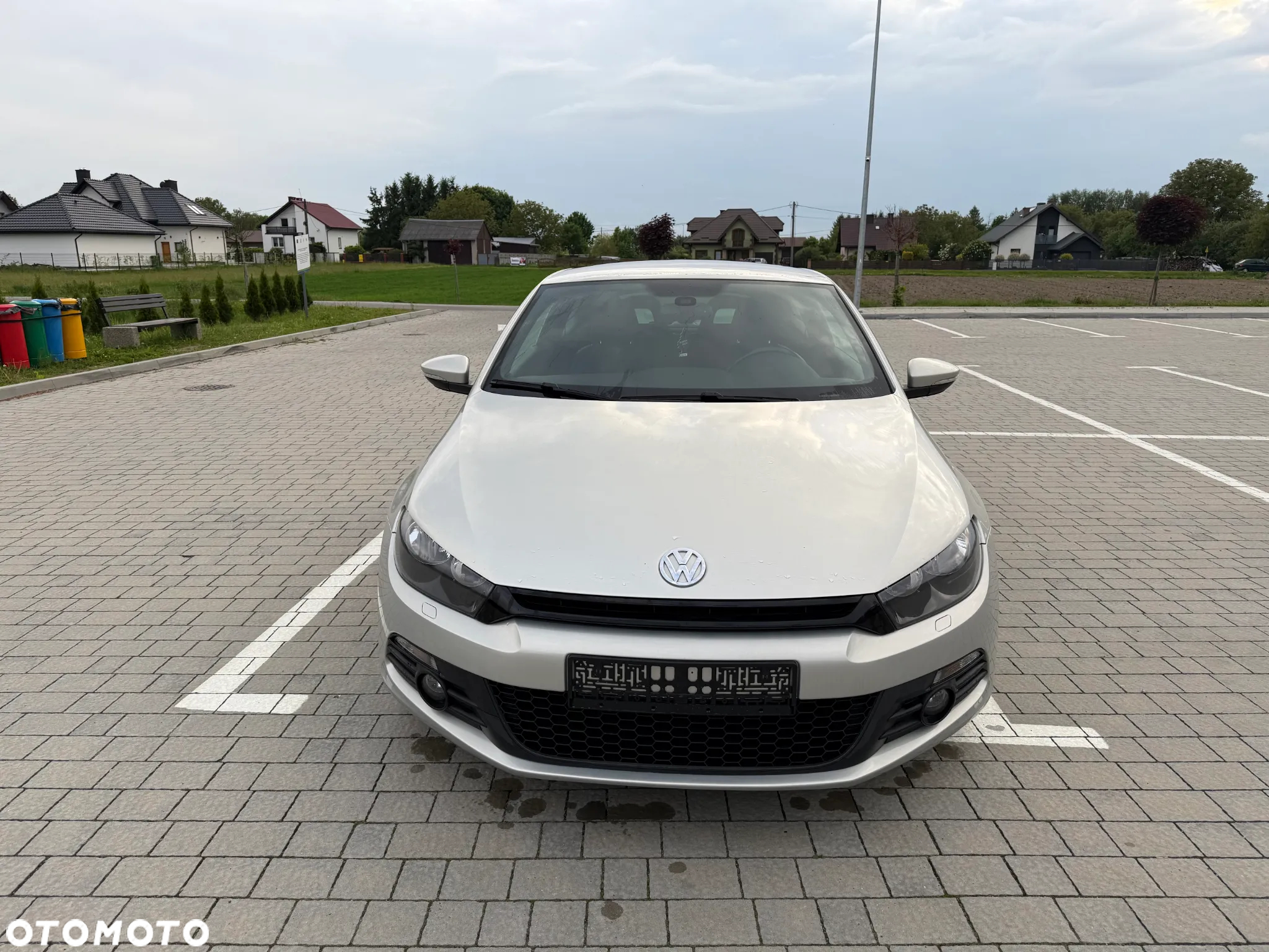 Volkswagen Scirocco 1.4 TSI Team - 8