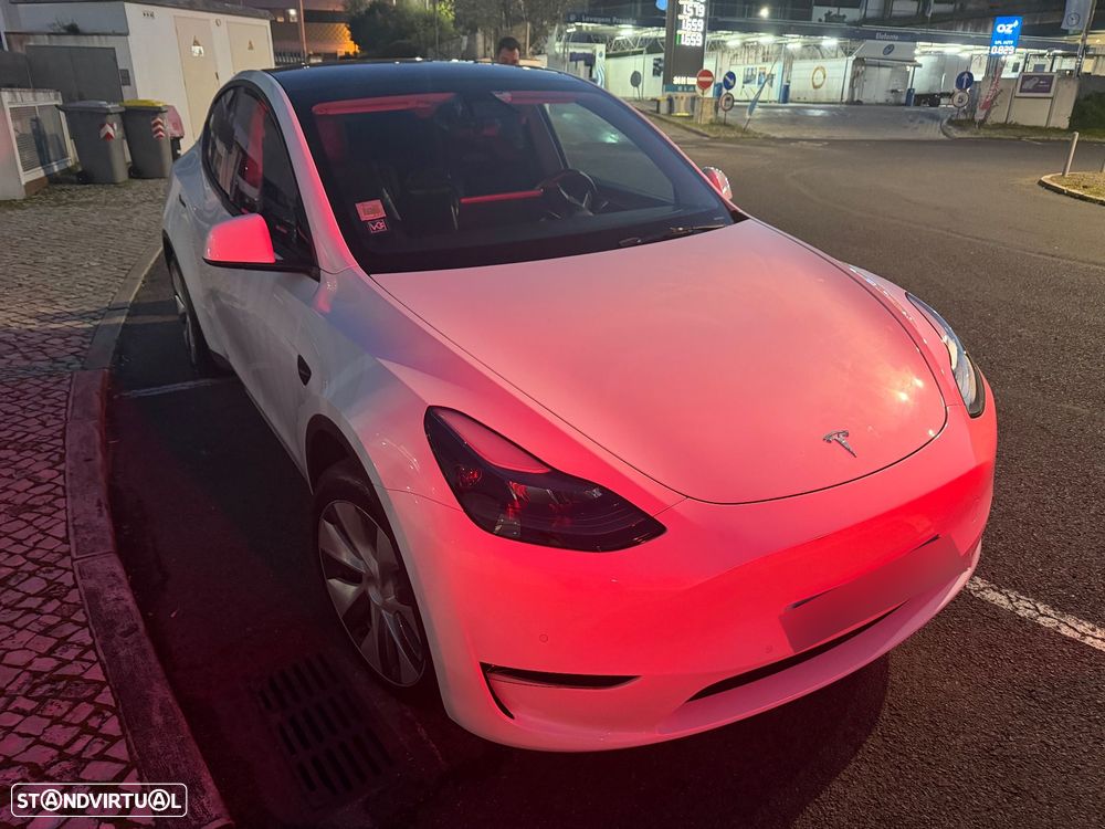 Tesla Model Y Long Range Tração Integral - 2
