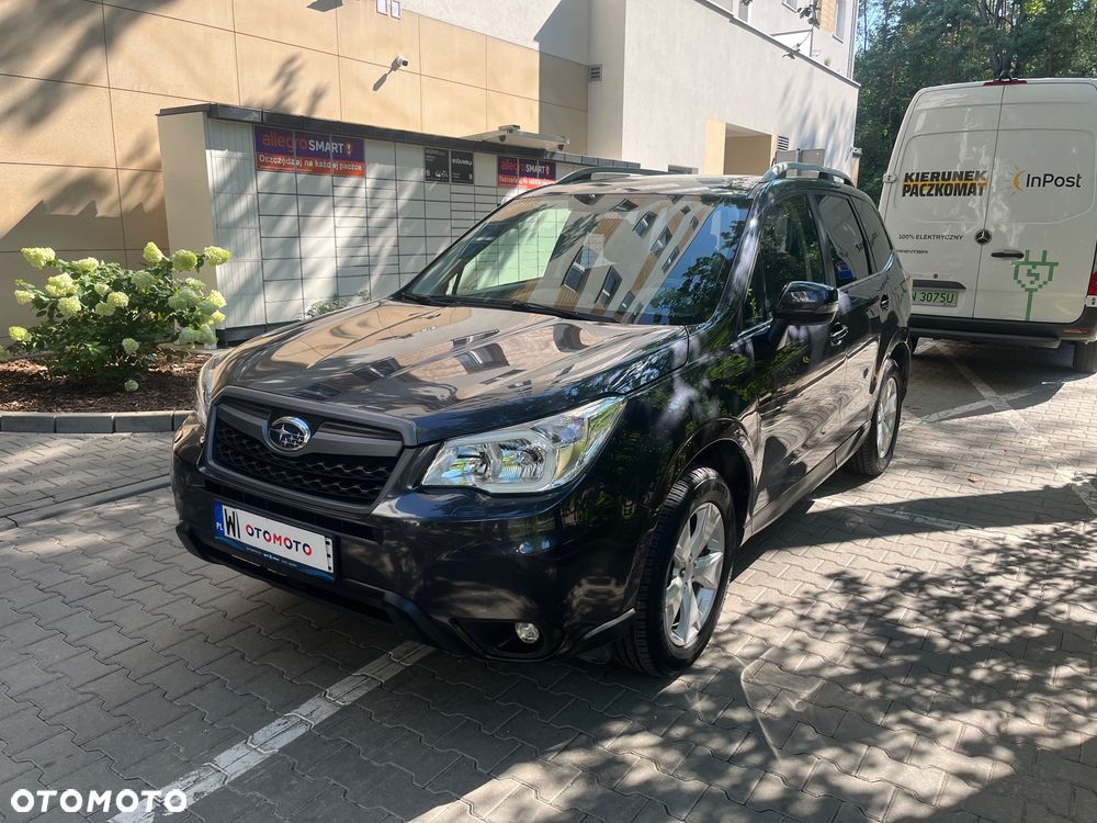 Subaru Forester 2.0i Exclusive Lineartronic - 3