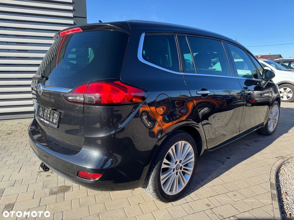 Opel Zafira 1.4 T Cosmo - 6