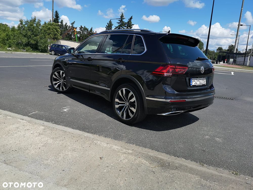 Volkswagen Tiguan 2.0 TDI SCR 4Motion DSG Offroad - 5