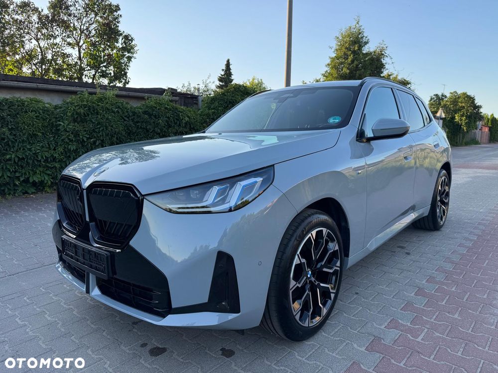 BMW X3 20 xDrive - 6