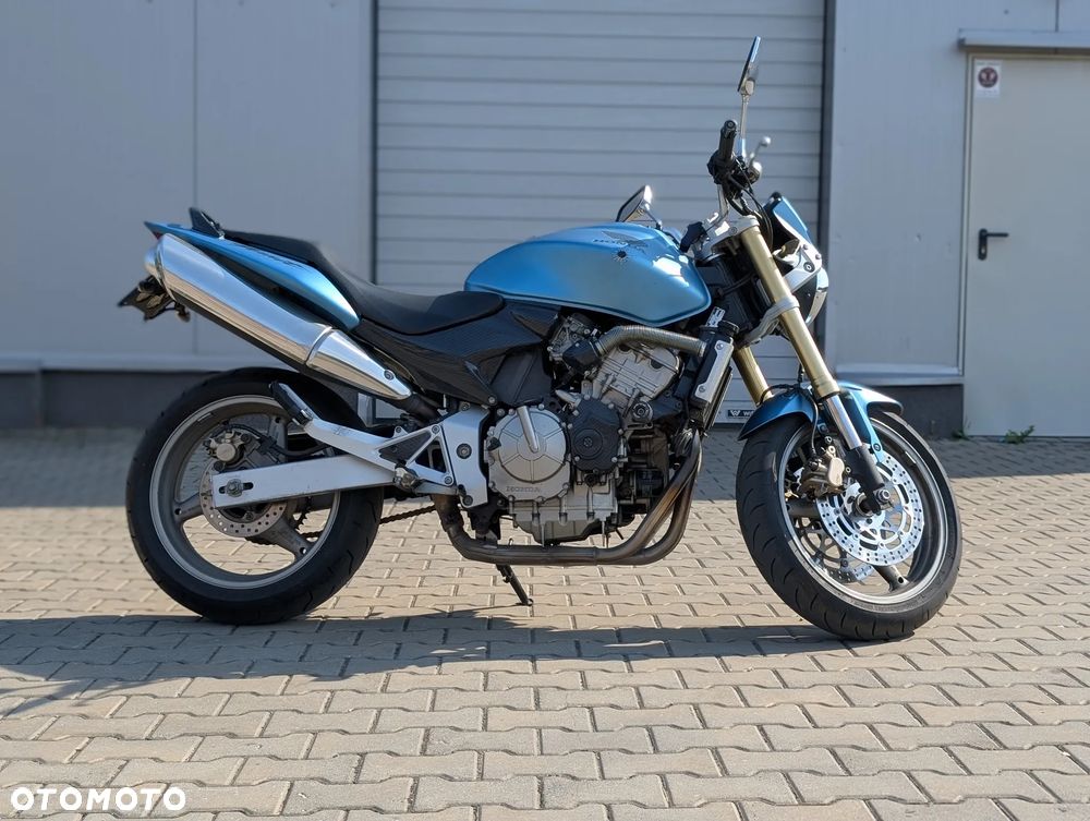 Honda Hornet - 8