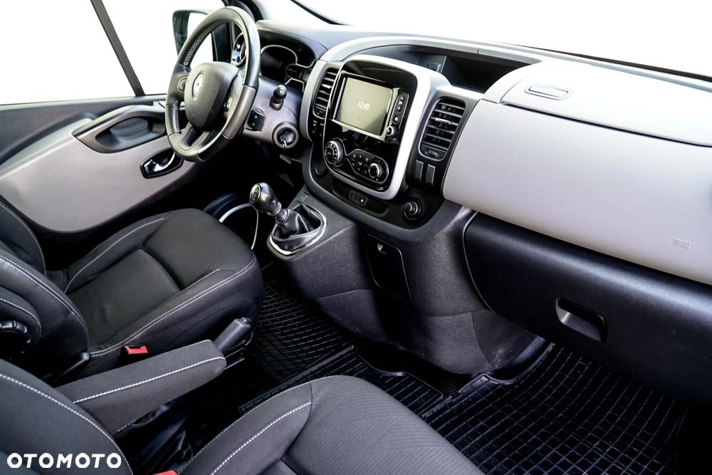Renault Trafic ENERGY Spaceclass - 23