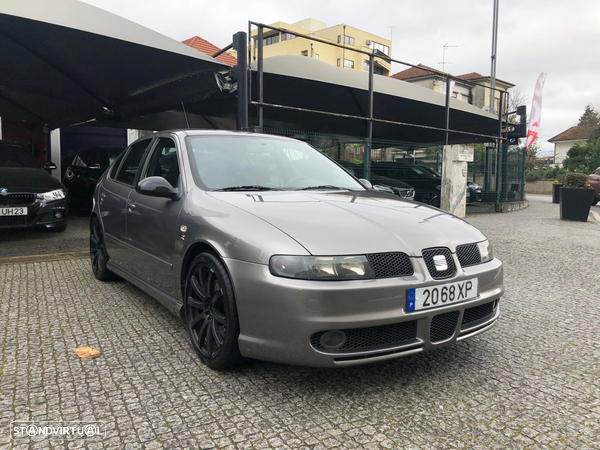 SEAT Leon 1.9 TDi FR