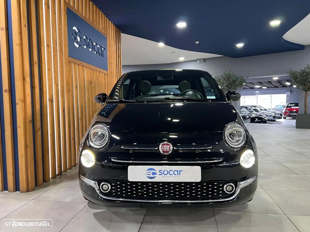 Fiat 500C 1.0 Hybrid - 4