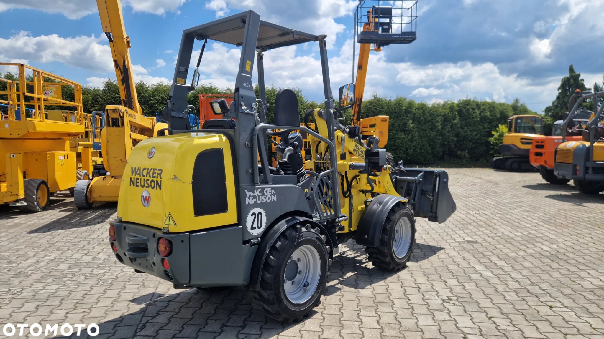 Wacker Neuson WL 25 - 6