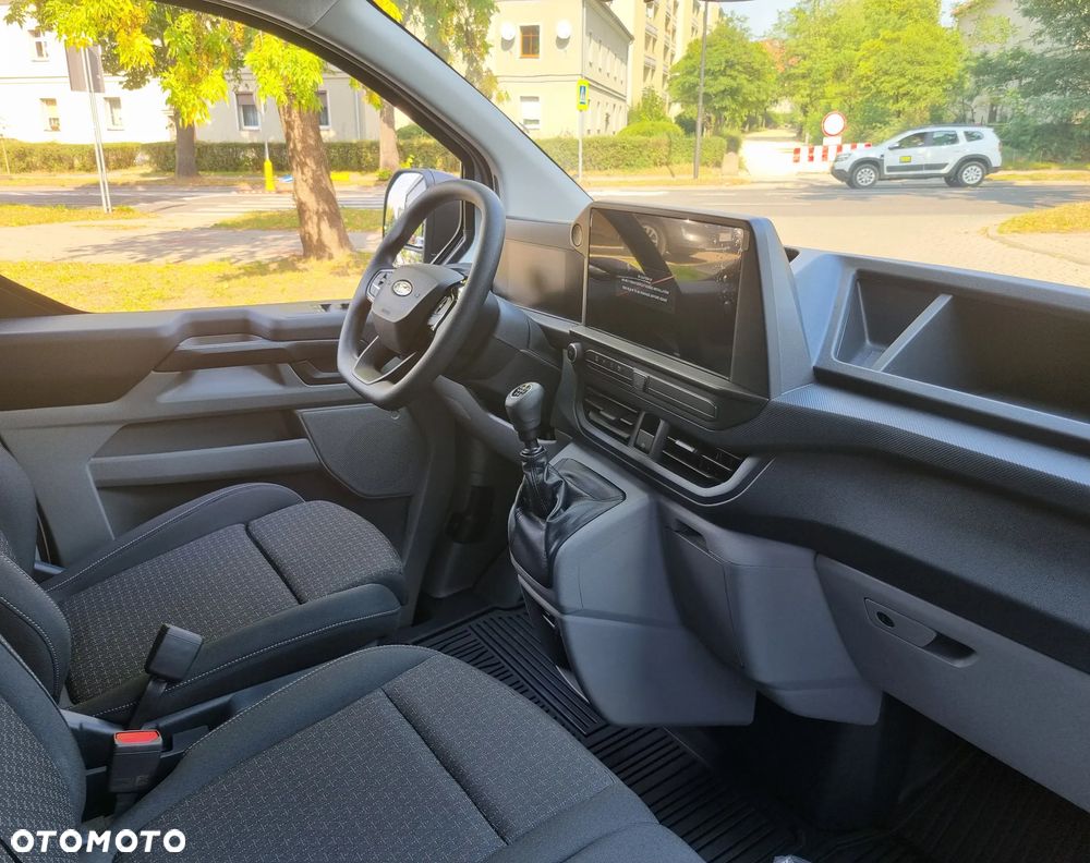 Ford Transit Custom - 7