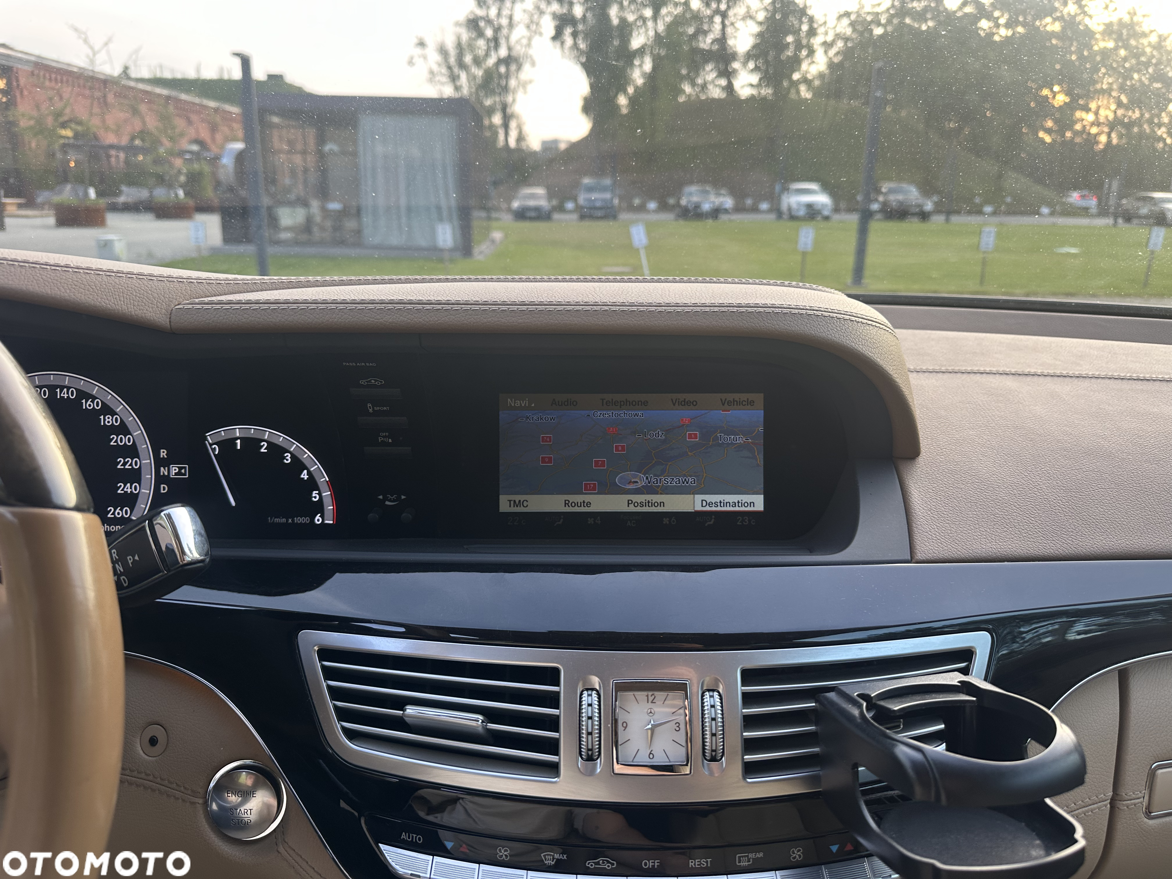 Mercedes-Benz Klasa S 350 BlueTec L 4-Matic - 14
