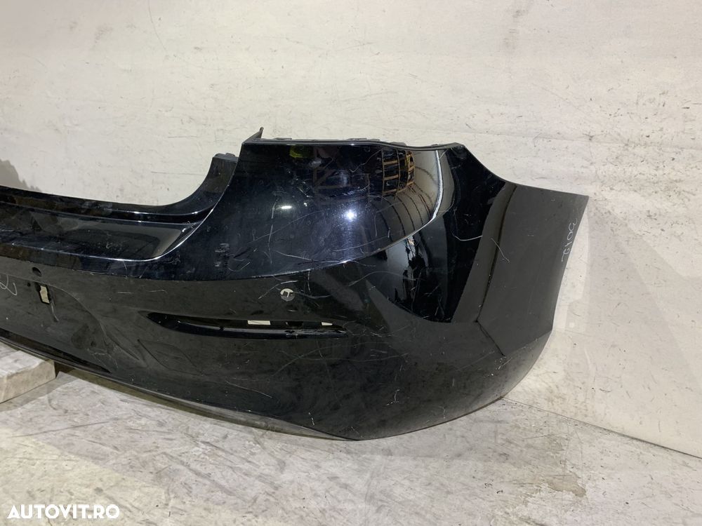 Bara spate  BMW Seria 1 LCI facelift, 2015, 2016, 2017, 2018, cod origine OE 51127371752. - 3