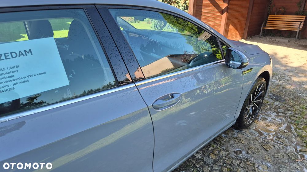 Volkswagen Golf 1.5 eTSI mHEV Style DSG - 7