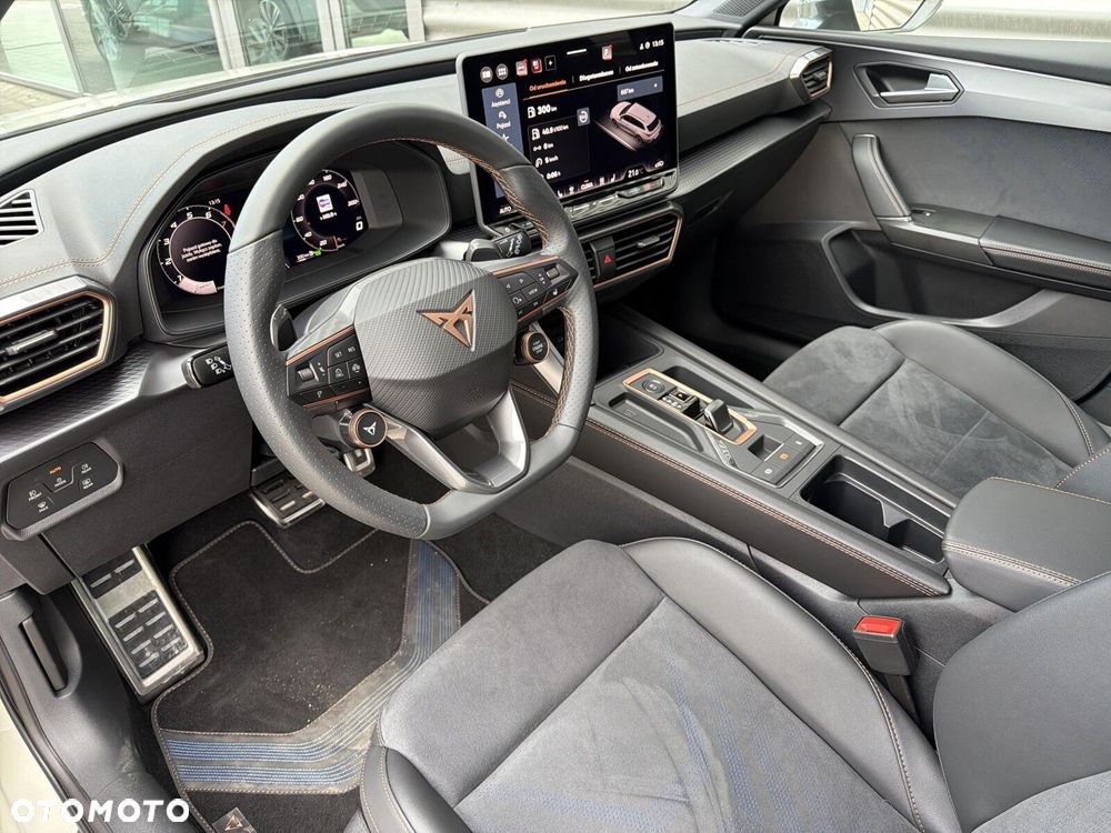Cupra Leon Sportstourer - 9