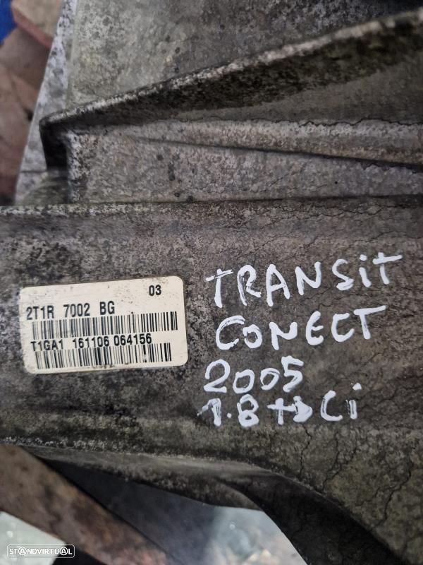 Caixa De Velocidades Ford Transit Connect (P65_, P70_, P80_) - 1