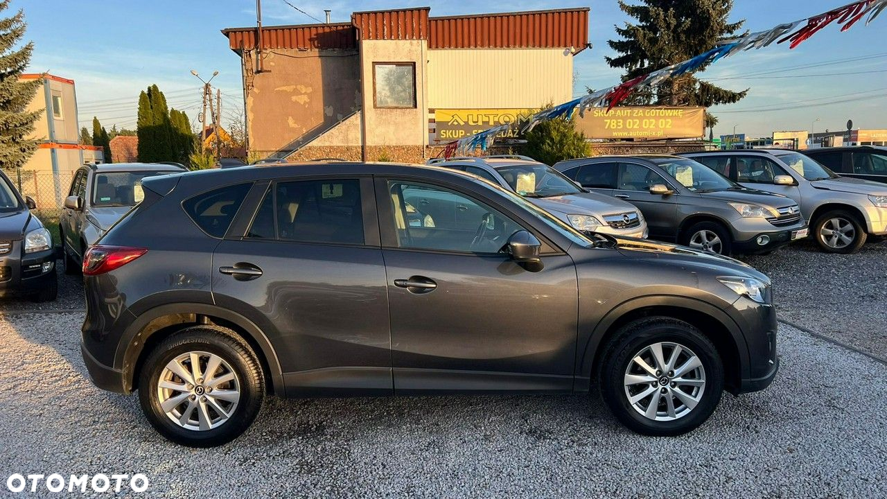 Mazda CX-5 - 31