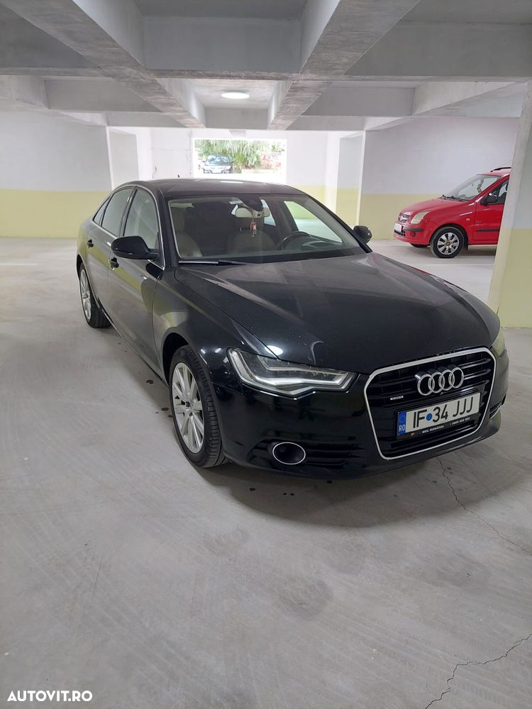 Audi A6 Limuzina 3.0 TDI quattro Stronic - 6