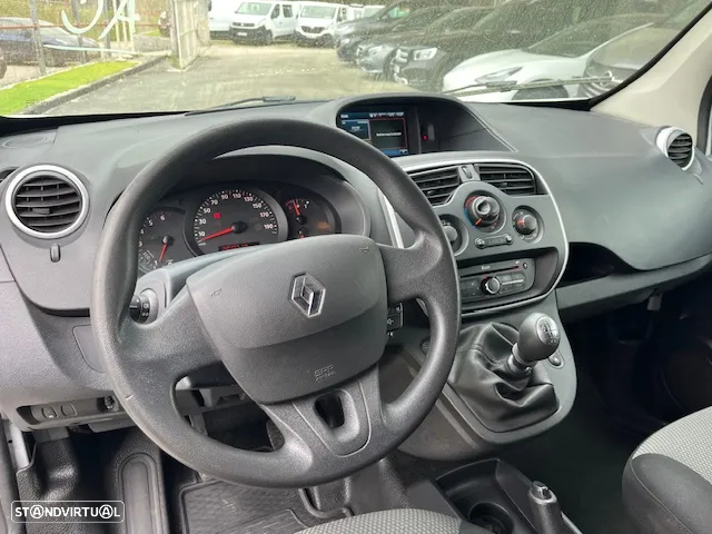 Renault kangoo Dci 3Lug. - 10