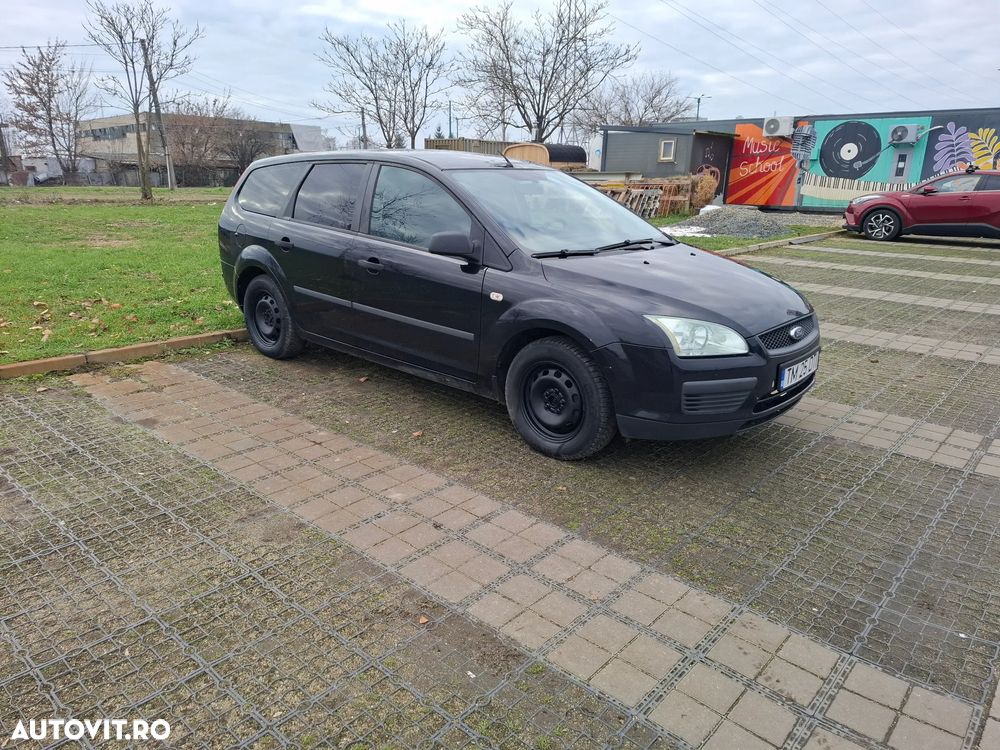 Ford Focus 1.6 TDCI Trend - 1