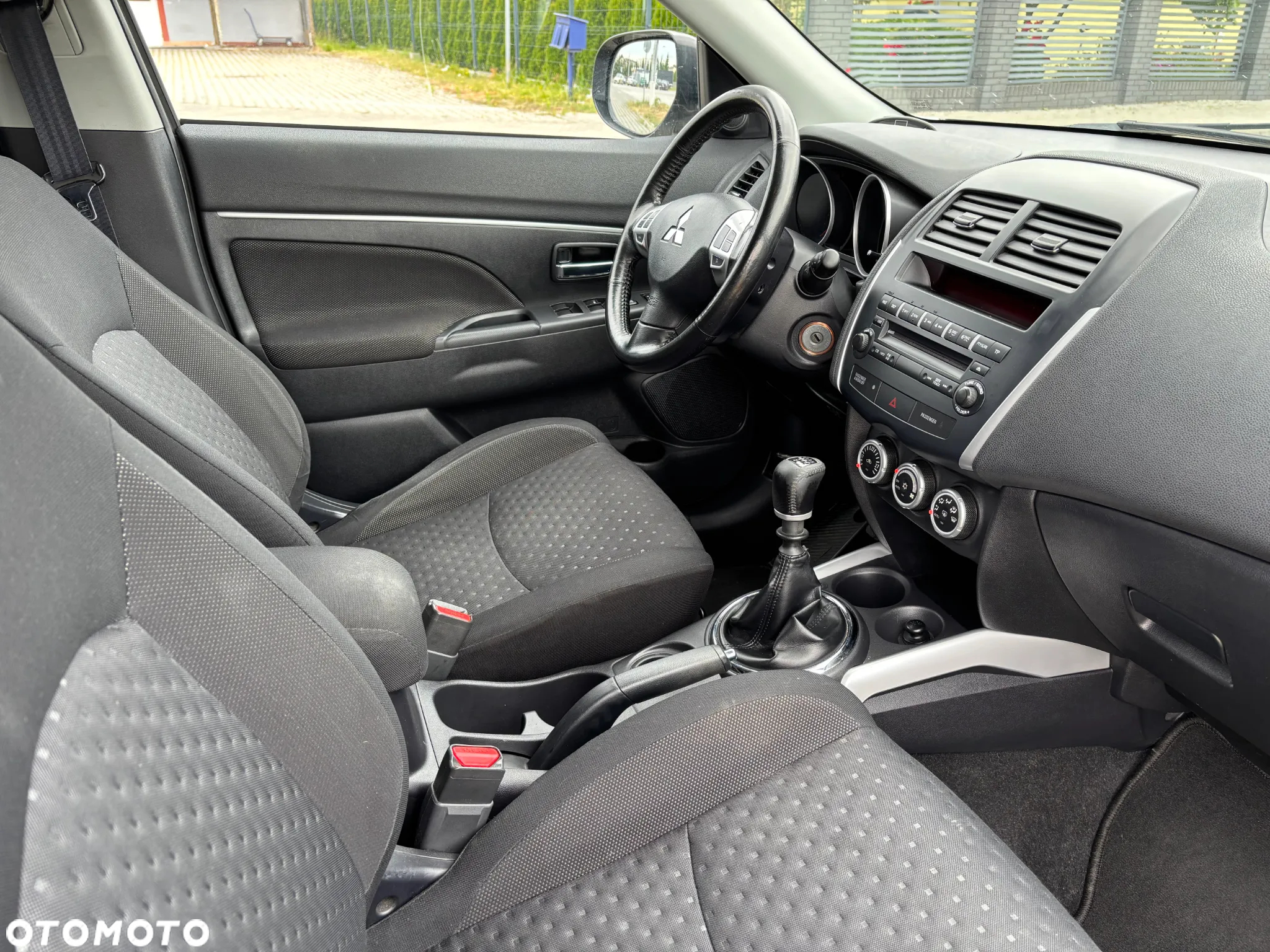 Mitsubishi ASX 1.8 DI-D 2WD Intense - 9