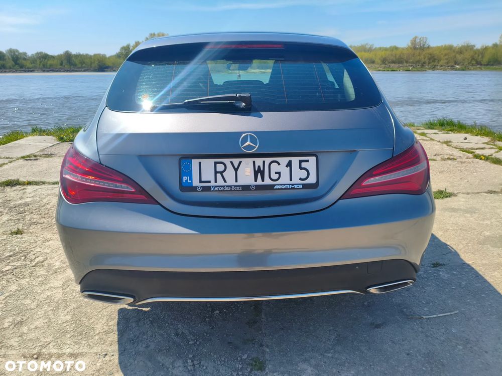 Mercedes-Benz CLA 220 d 7G-DCT - 7