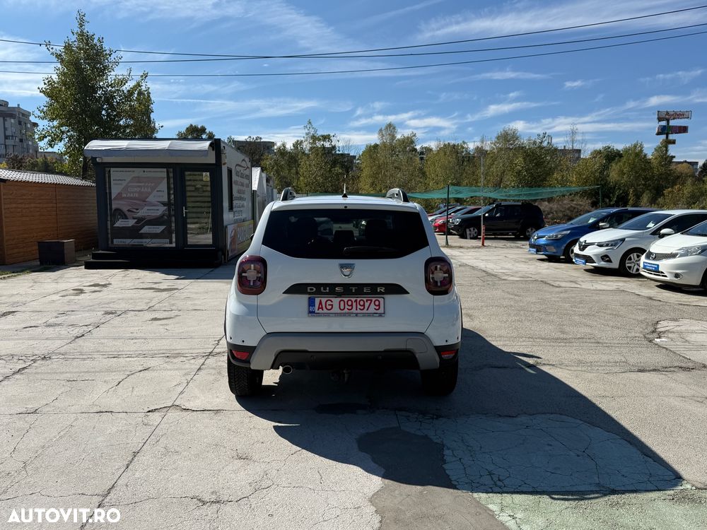 Dacia Duster TCe 150 2WD GPF Prestige - 11