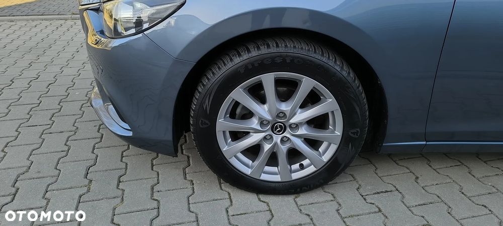 Mazda 6 SKYACTIV-D 175 Drive KIZOKU INTENSE - 38