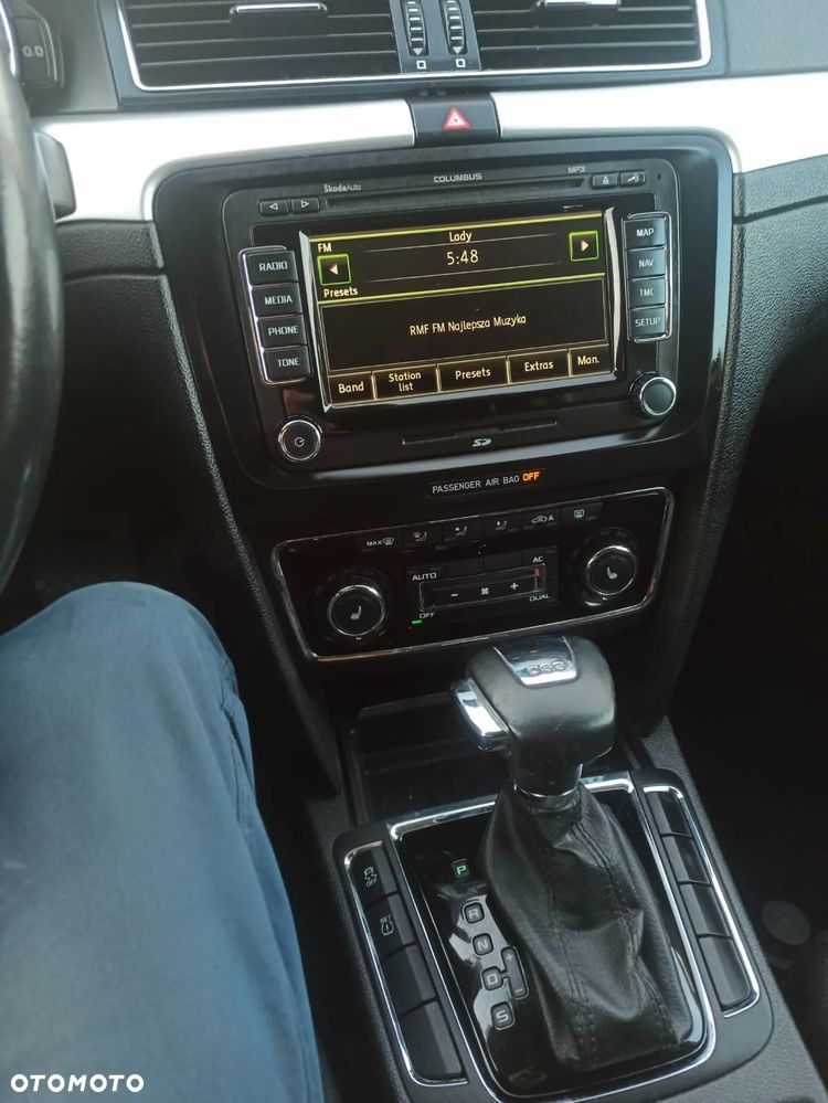 Skoda Superb Combi 1.8 TSI DSG Active - 16