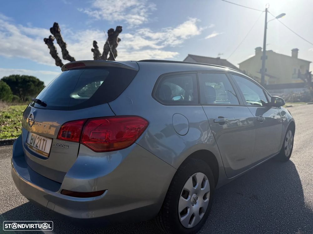 Opel Astra 1.3 CDTI DPF ecoFLEX S&S Selection - 5