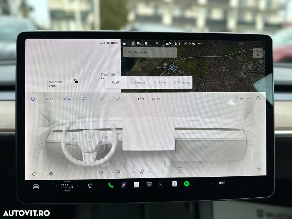 Tesla Model 3 Langstreckenbatterie Allradantrieb Dual Motor - 25