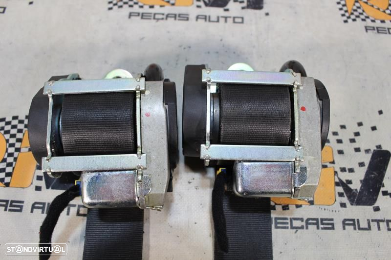 Cintos Frontais Seat Ibiza Iv (6J5, 6P1)  Cinto Da Frente Ibiza 6J De - 3