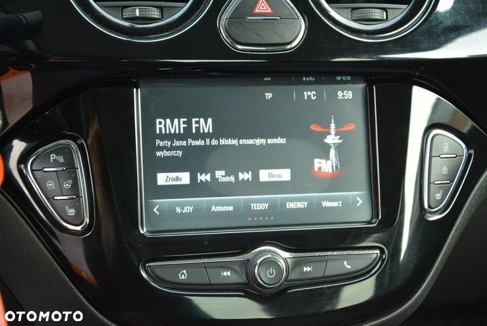 Opel Adam 1.4 Jam Unlimited S&S - 24