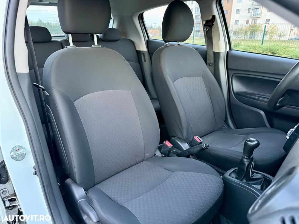 Mitsubishi Space Star 1.0 Clear Tec Plus - 11