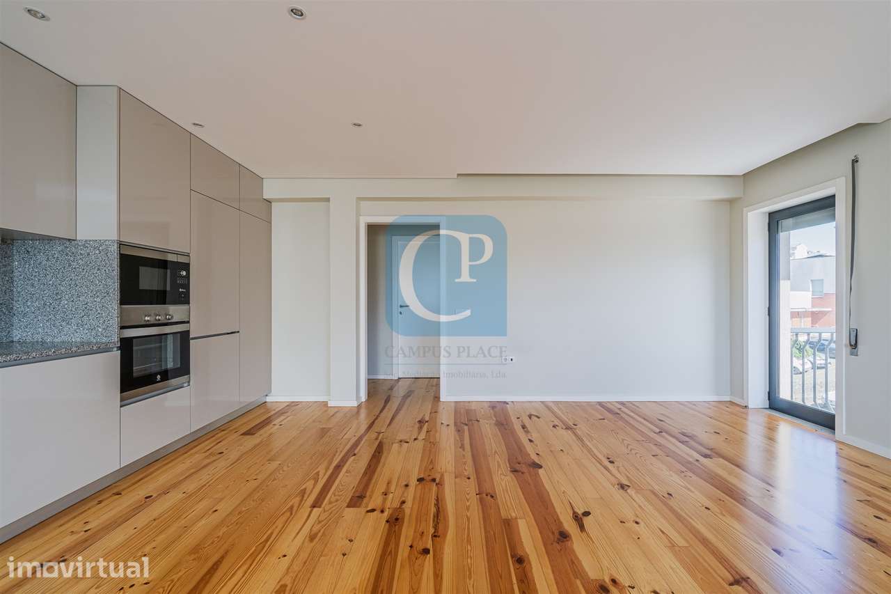 Apartamento T3 com varanda em Pedrouços, Maia - Grande imagem: 3/19