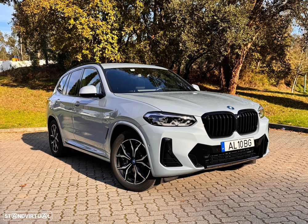 BMW X3 - 1