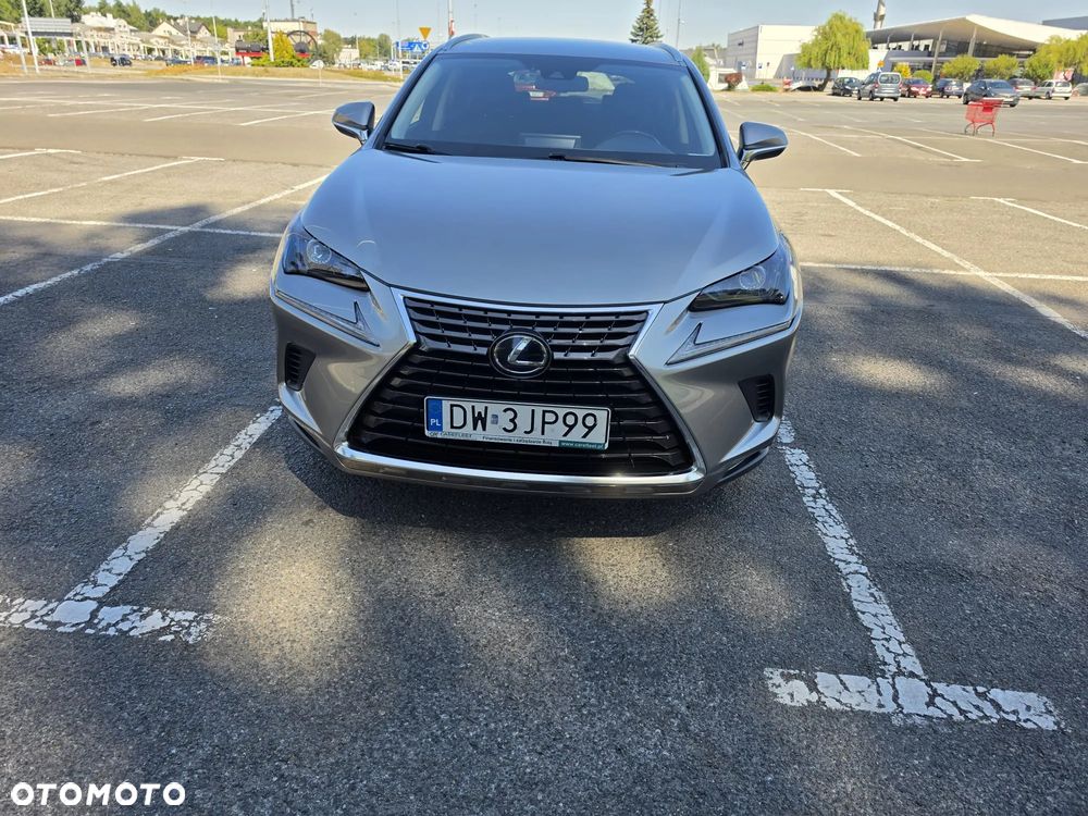 Lexus NX - 2