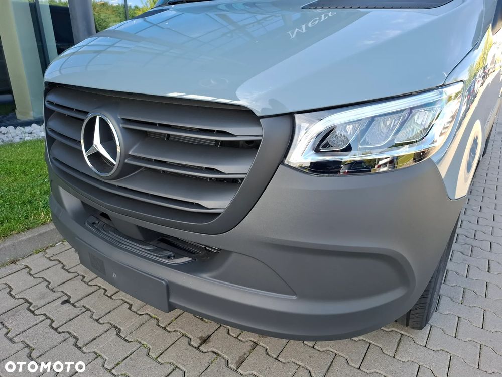 Mercedes-Benz Sprinter 315 CDI Furgon 3665 mm L2H1 - 10
