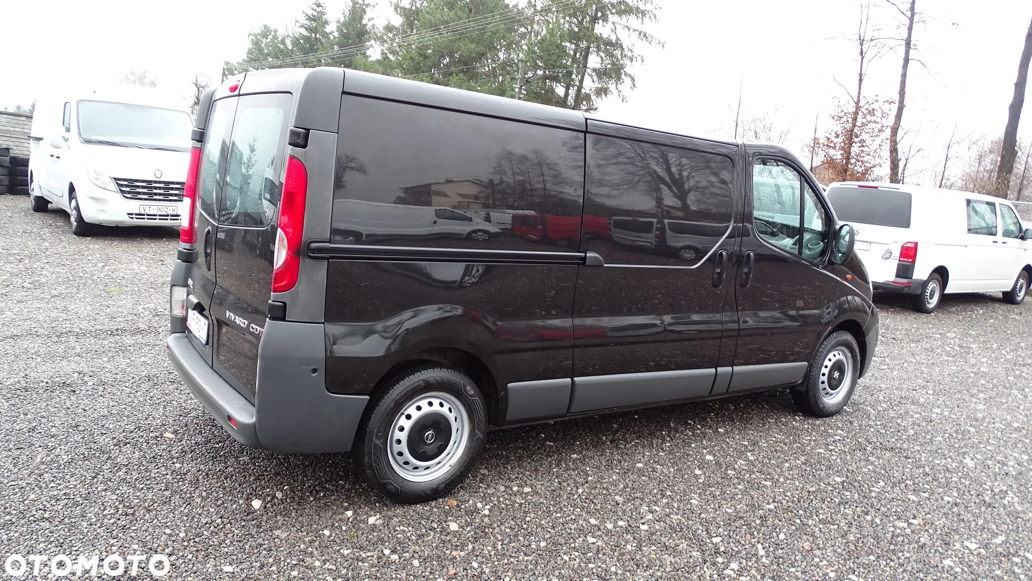Opel VIVARO 2.0CDTI*115KM*2012 - 18