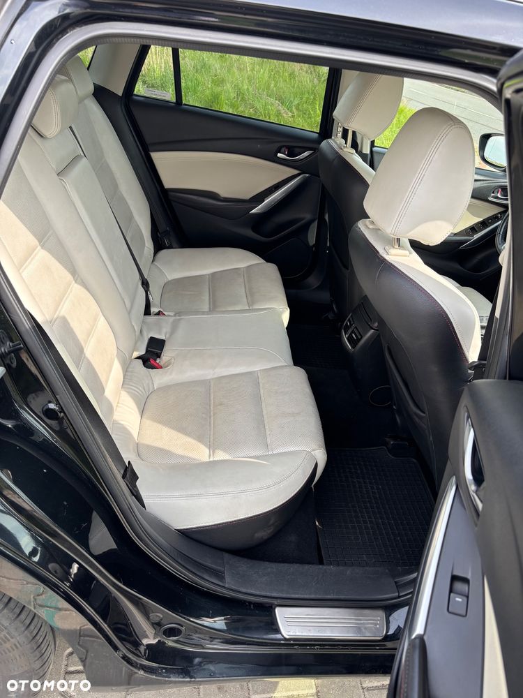 Mazda 6 - 10
