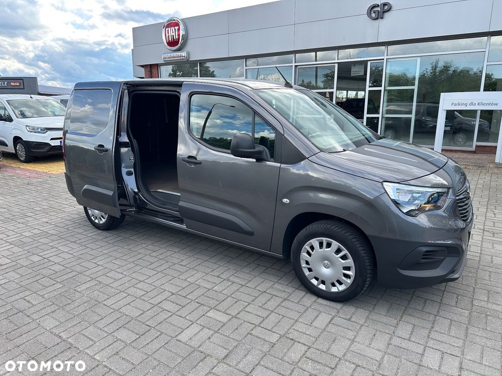 Opel COMBO 1,5 130KM XL LONG Salon Polska 2*drzwi przesuwne Multimedia - 8