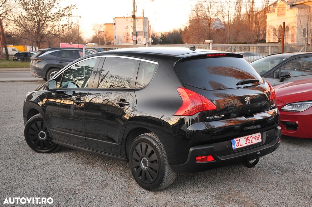 Peugeot 3008 BlueHDi 120 EAT6 Stop & Start Allure - 4