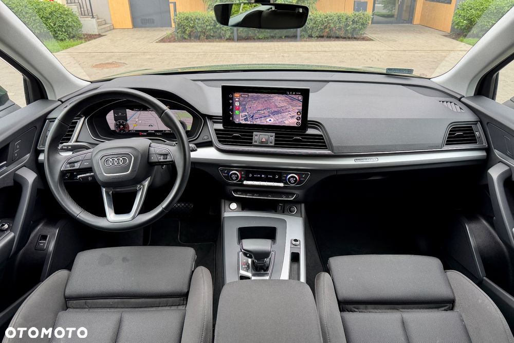 Audi Q5 40 TDI mHEV Quattro S tronic - 5