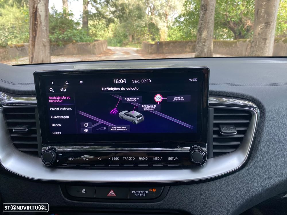 Kia XCeed 1.0 T-GDi Tech 7DCT - 22