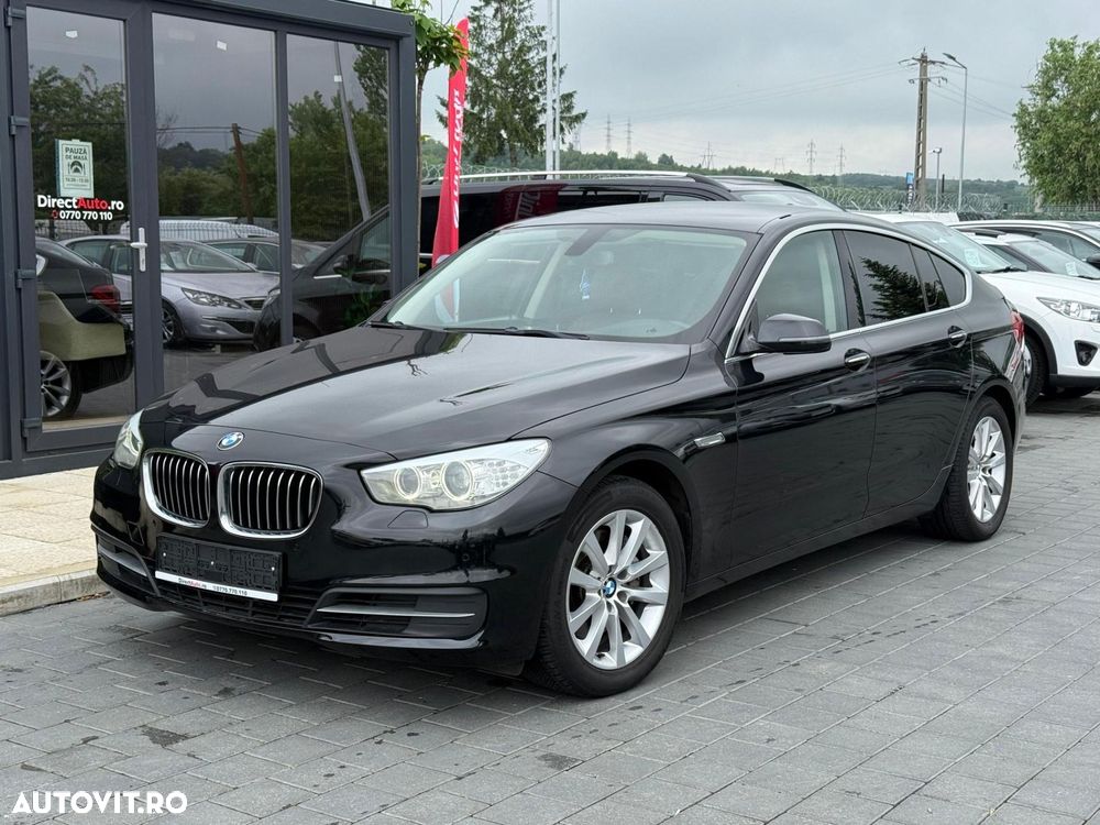 BMW Seria 5 - 2