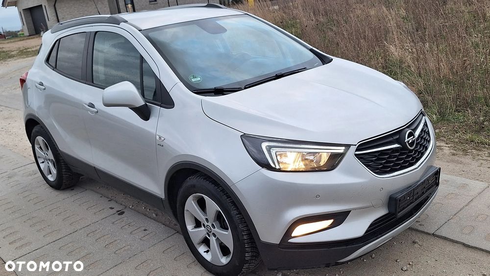Opel Mokka 1.4 Turbo Automatik Edition - 5