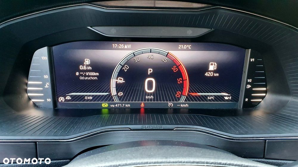 Skoda Superb 2.0 TDI SCR Style DSG - 24