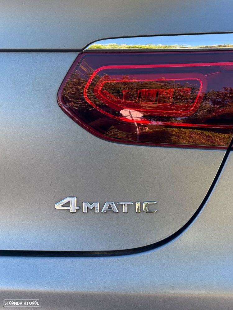 Mercedes-Benz GLC 300 de 4Matic 9G-TRONIC AMG Line - 14