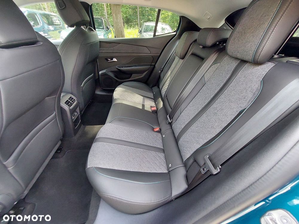 Peugeot 408 1.2 PureTech Allure S&S EAT8 - 10