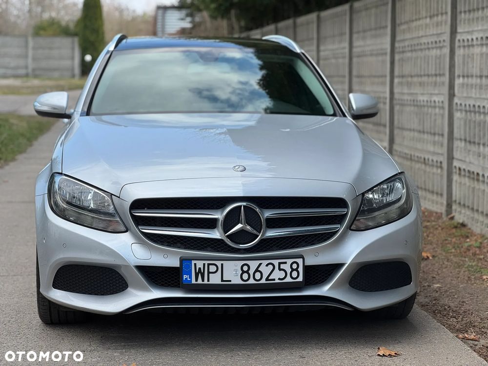 Mercedes-Benz Klasa C - 15